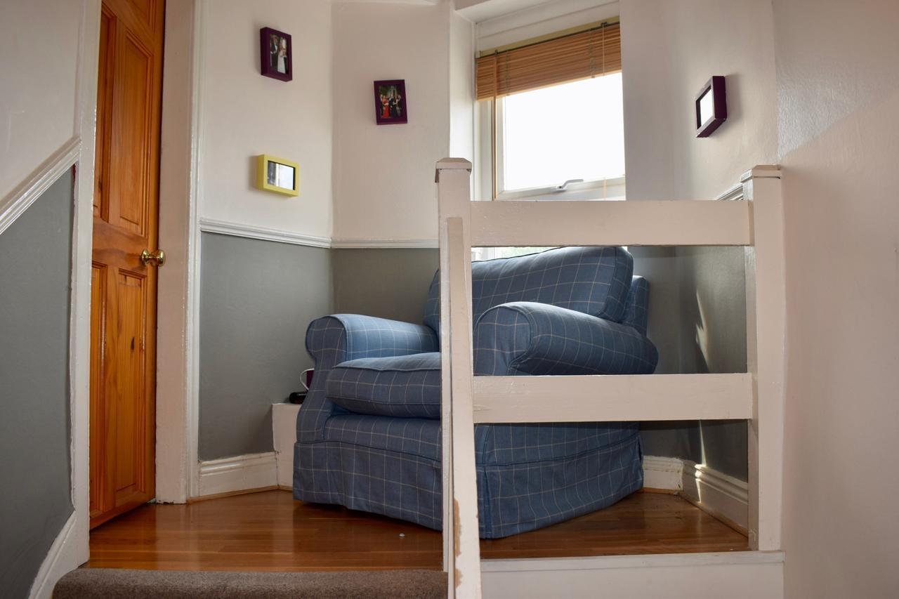 Apartment 3 Bedroom House Near Portobello *