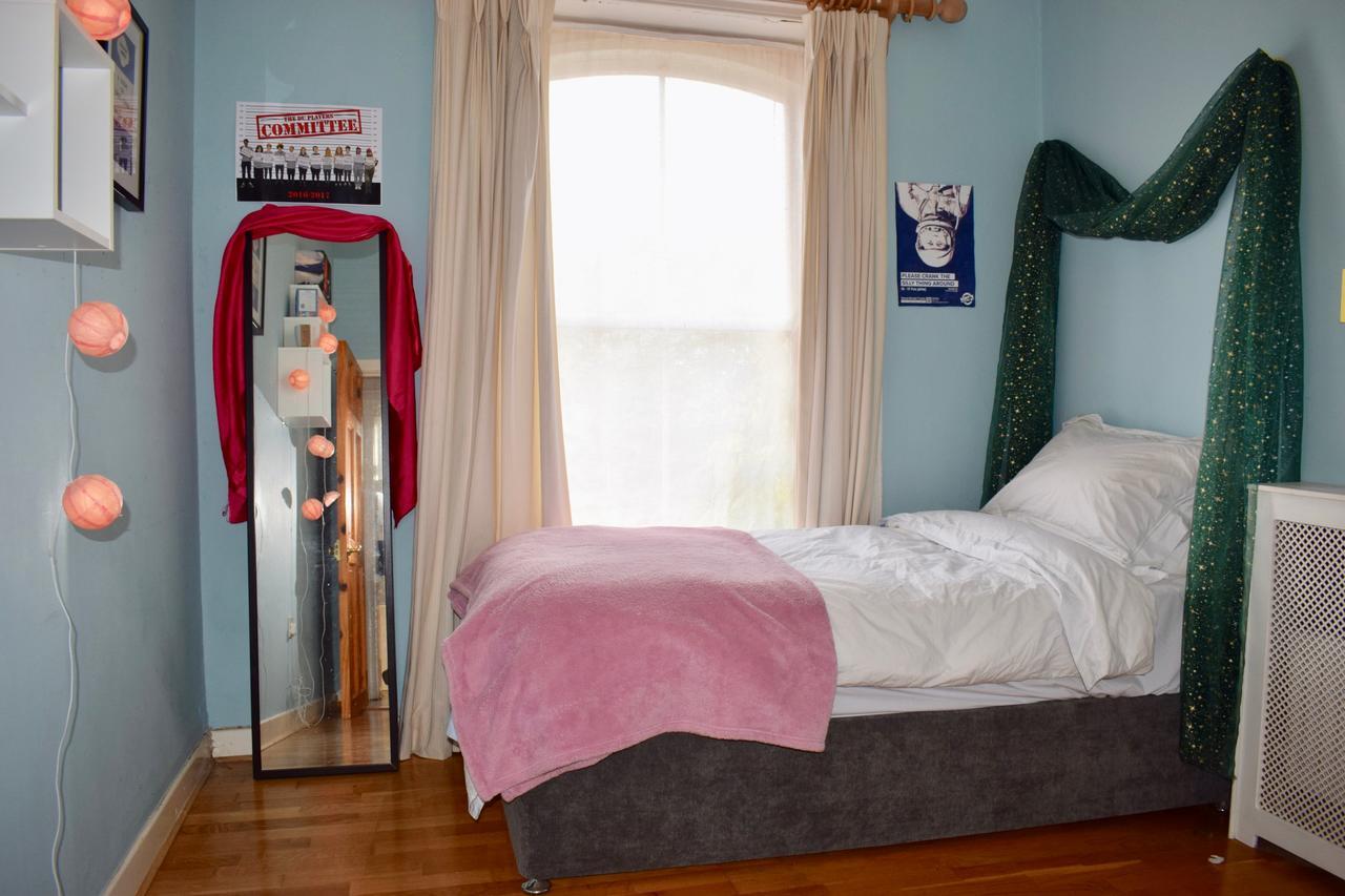 Apartment 3 Bedroom House Near Portobello Dublin