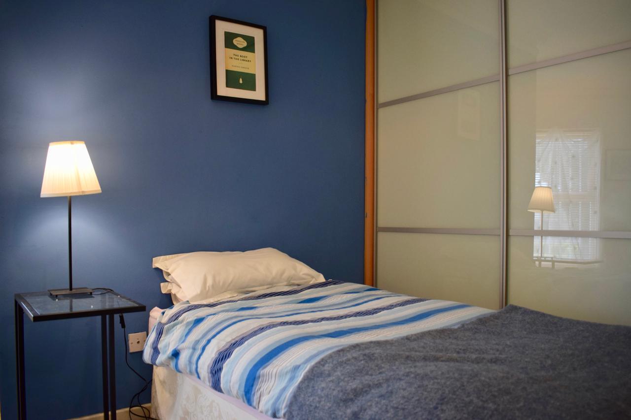 Apartment 3 Bedroom House Near Portobello
